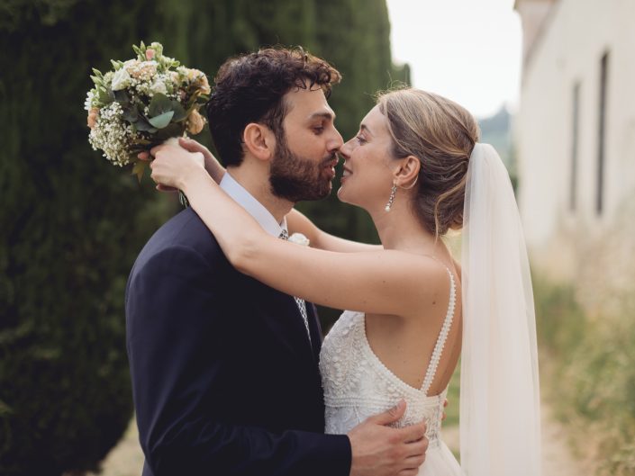 Giuseppe + Margherita // Villa Mosconi Bertani